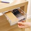 Miscellaneous Storage Drawer Storage Box Hidden Drawer Organizer New Under Desk Drawer  Bedroom