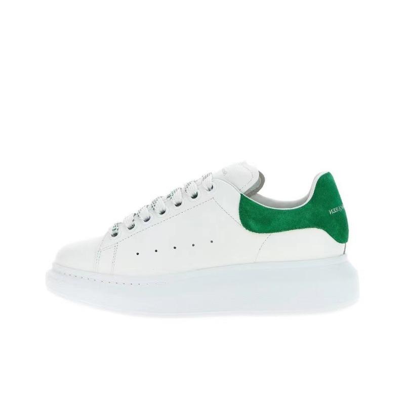 New shoes  little white shoes men and women couple board shoes thick-soled inner height-increasing sports shoes