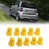 Dla Smart Fortwo Klips Mocujący Osłony Podwozia Plastikowy