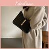 Stylish Korean Pu Shoulder Bag Trendy Fashionable Underarm Bag For Women