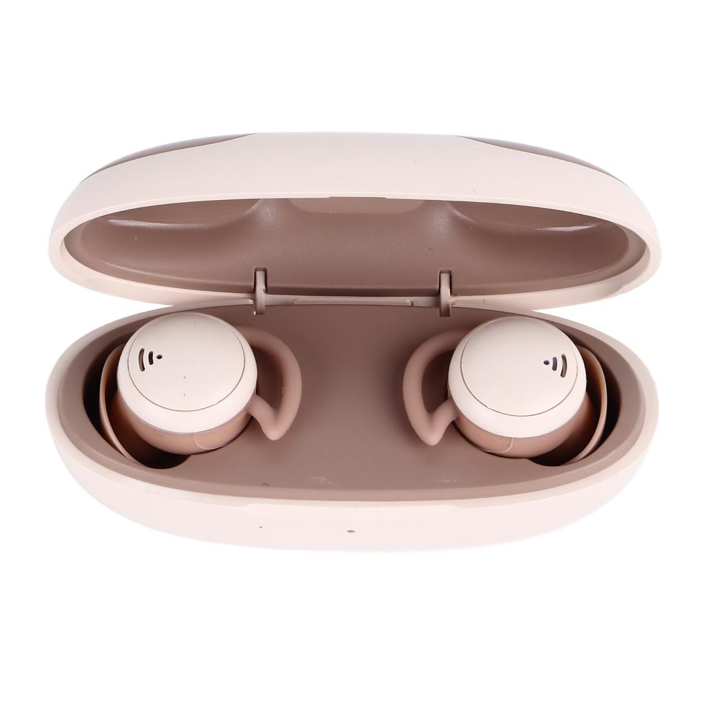 Bluetooth 5.3 Earphones Multifunction Noise Cancelling Clear Calls Wireless Sleep Earbuds for Sleeping Driving Hiking