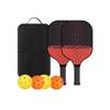 Fiberglass Pickleball Paddle Set