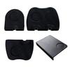 Silicone Non-Slip Coffee Tamping Mat, Coffee Corner Mat, Tamping Base Coffee Machine Accessories