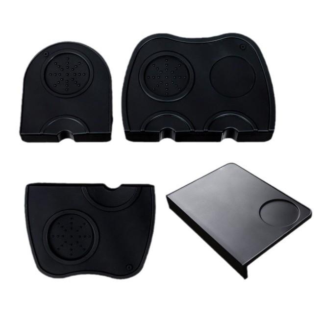 Silicone Non-Slip Coffee Tamping Mat, Coffee Corner Mat, Tamping Base Coffee Machine Accessories