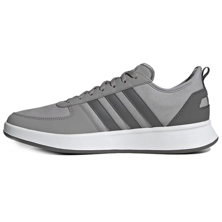 adidas neo Court 80s Gray Men s EE9676 EU 44