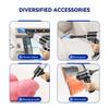 9600000Pa Wireless Car Vacuum Cleaner 5 In1 Strong Suction Dust Catcher Portable Handheld Wet Dry Vacuum Cleaner Air Duster