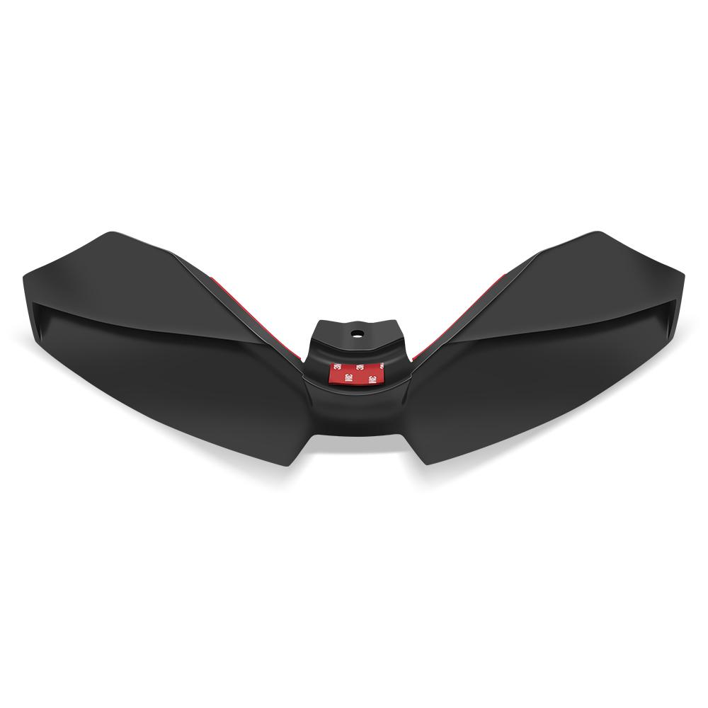 For MT-09 2024 MT09 SP 2024 2025 Motorcycle Winglet Aerodynamic Wing Front Spoiler Kit Downforce Naked Frontal Spoilers