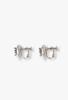 Heart and Butterfly Motif Earrings SAME1483 XV [Anna Sui]