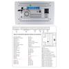 Ossuret 8G 128G 2 Din Android Auto Car Radio Multimedia Player For Toyota Corolla E140/150 2007 - 2011 Navigation GPS Head Unit Intelligent Carplay