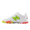 New Balance Nb 442 Pro V2 Pohodlné Jednoduché Padnoucí Kožené Kopačky Unisex Kopačky Bílé MS41TIB2