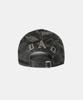 BADBLOOD Mystic Big Patch Ball Cap - Dusty Green Camo