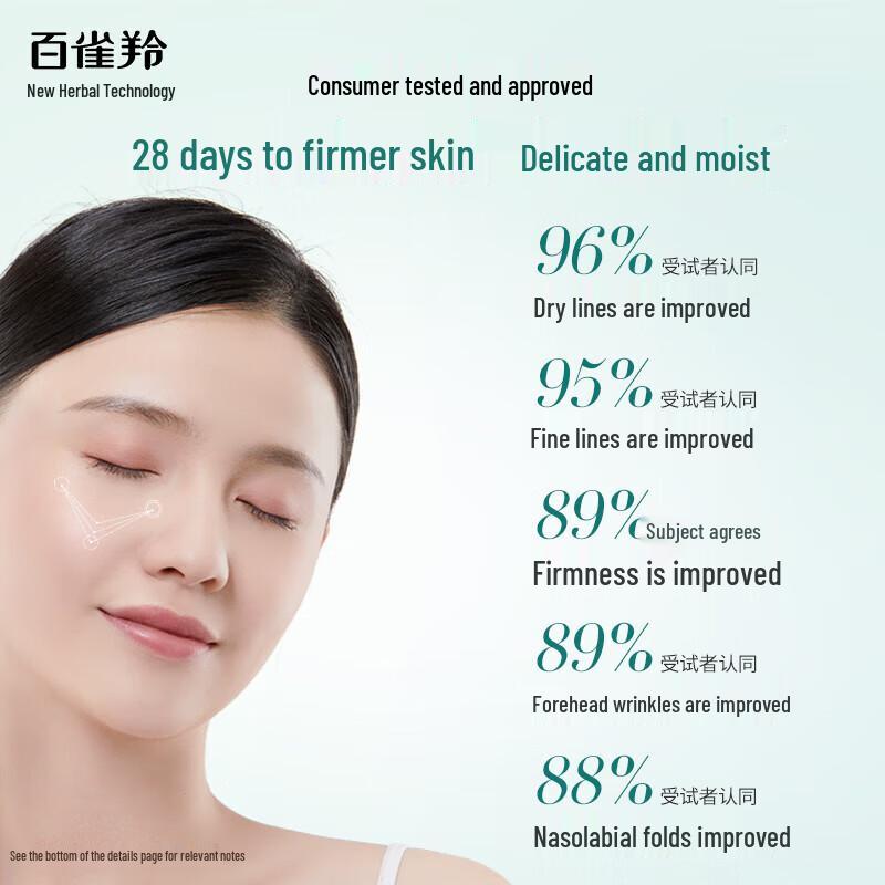 Pechoin Skin-Revitalizing Anti-Wrinkle Essence Cream 50g