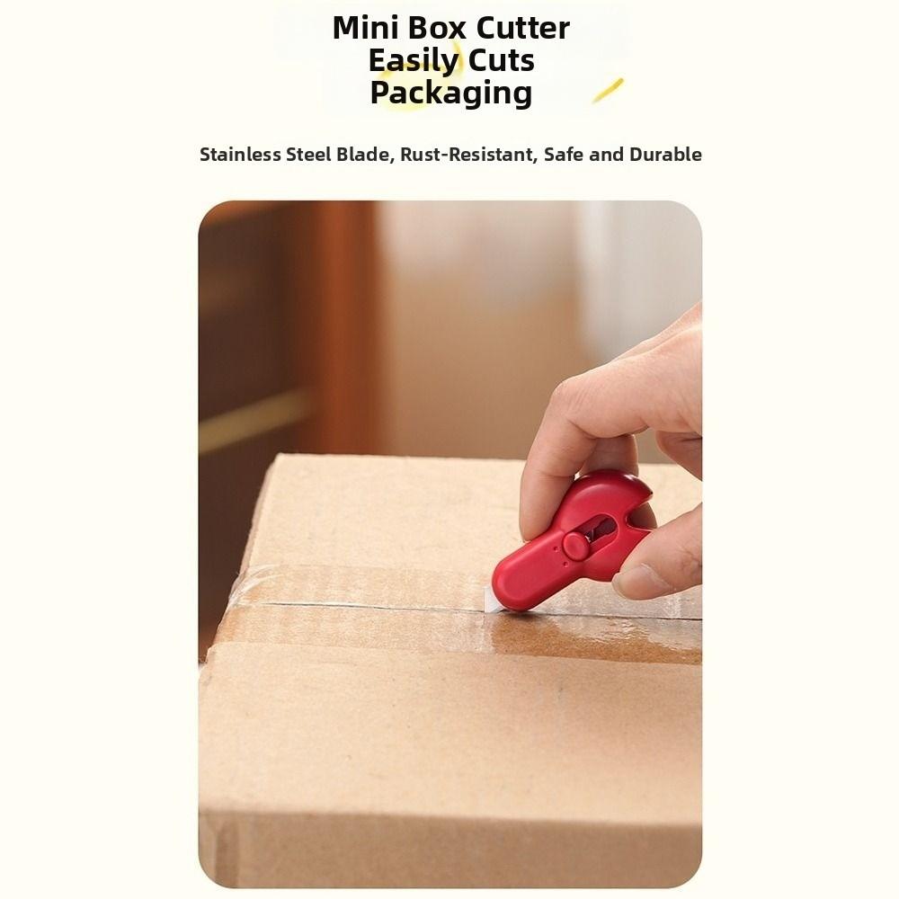 With Mini Scissors&Box Cutter Magnetic Bottle Opener Cartoon Crab Magnet Opener Daily Home Use