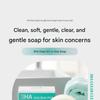 3HA All-in-One Cleansing Bar: Exfoliation, Face & Body, and Waste Removal All in One! 2(Two) Low-Irritation Soaps