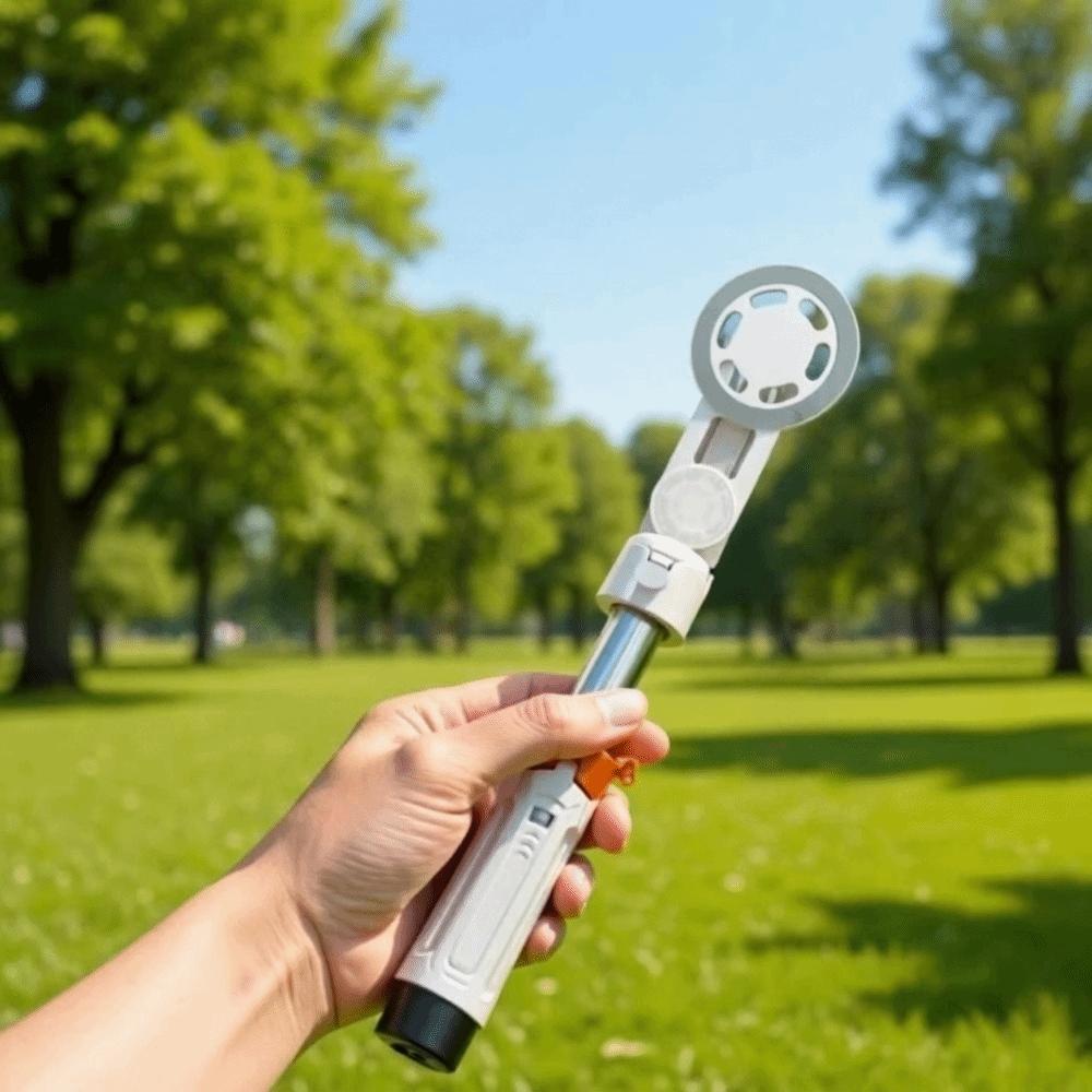 Magnetic Phone Tripod 360 Rotation Bluetooth Selfie Stick Pocket Selfie Stick Filming
