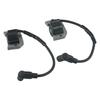 Replacement Ignition Coils (Set of 2) Designed To Fit Multiple Engine Types Including the Popular FH Series Models