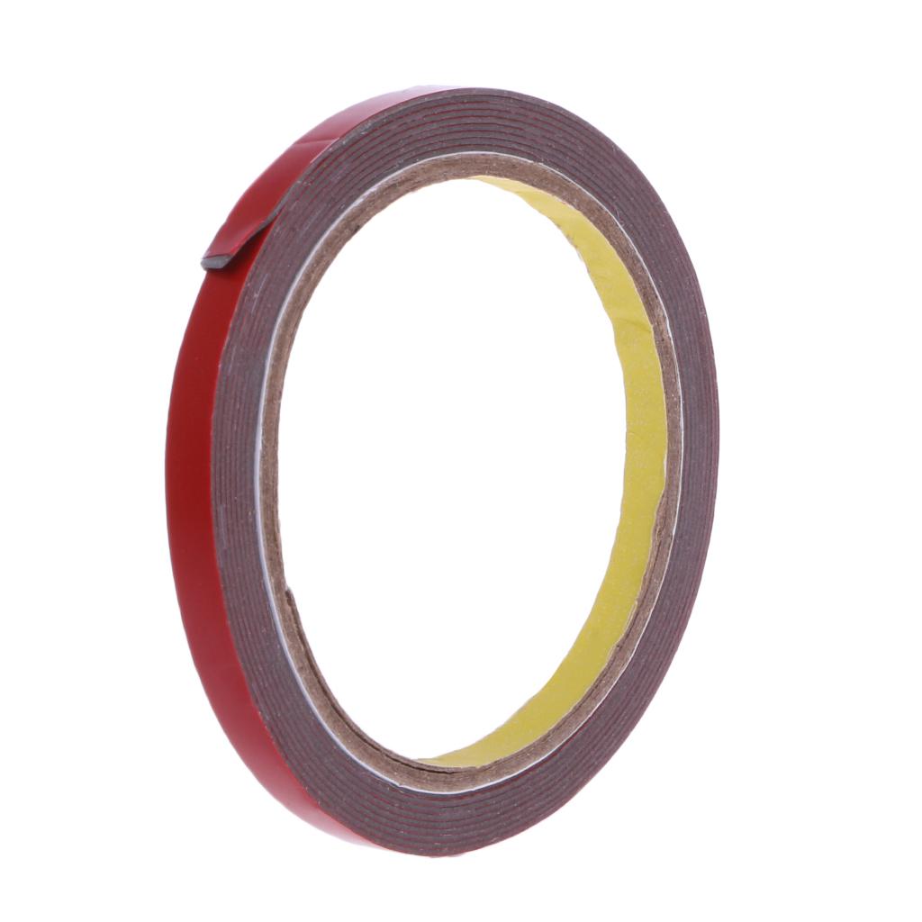 

Клейкий рулон двосторонньої стрічки 3M товщиною 8 мм для клітинки