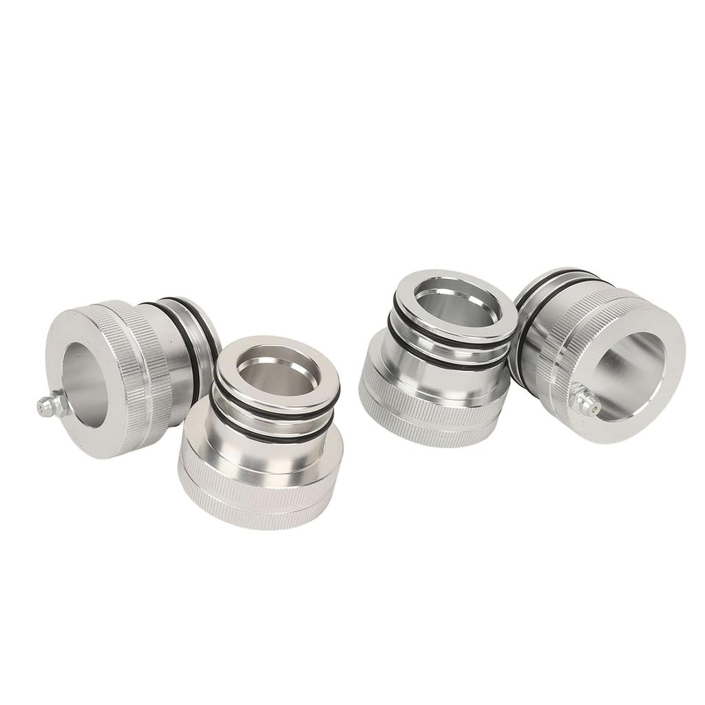 Wheel Bearing Greaser Kit for Polaris Sportsman and General 4pcs Bearing Grease Tool