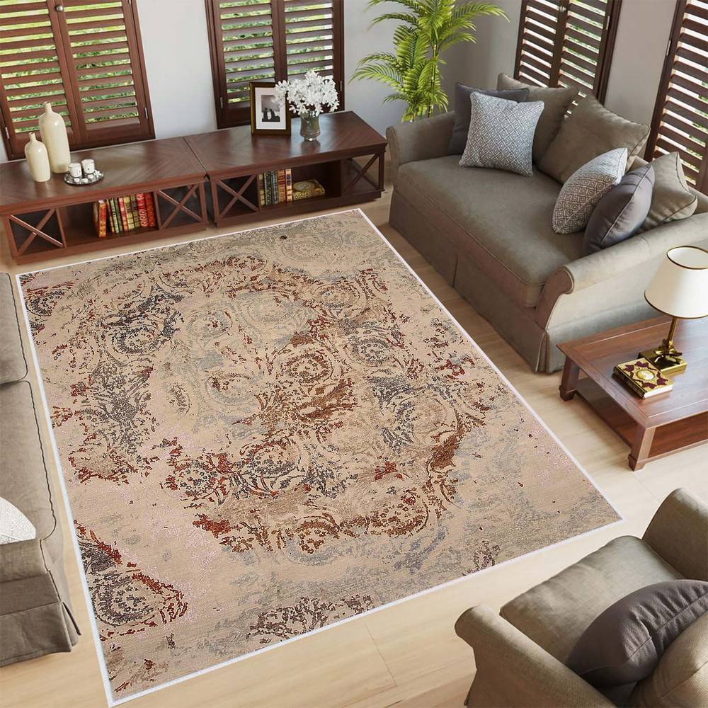 

Mosimoso Home MC186 Ковер с принтом на подошве в горошек 50x80 cm