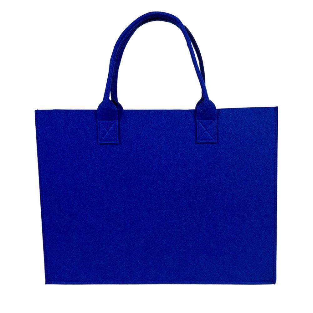 Large Capacity Felt Shoulder Bag Messenger Bag Fashion Solid Color Handbag Simple Tote Bag Shopping Bag for Woman Girls