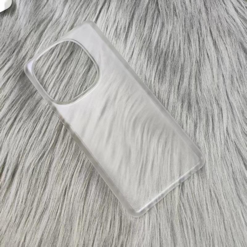 Ultra Slim Matte Hard PC Shockproof Case For VIVO IQOO Z10 Turbo Pro Solid Color Protection Bumper Cover For VIVO IQOO Z10 Turbo