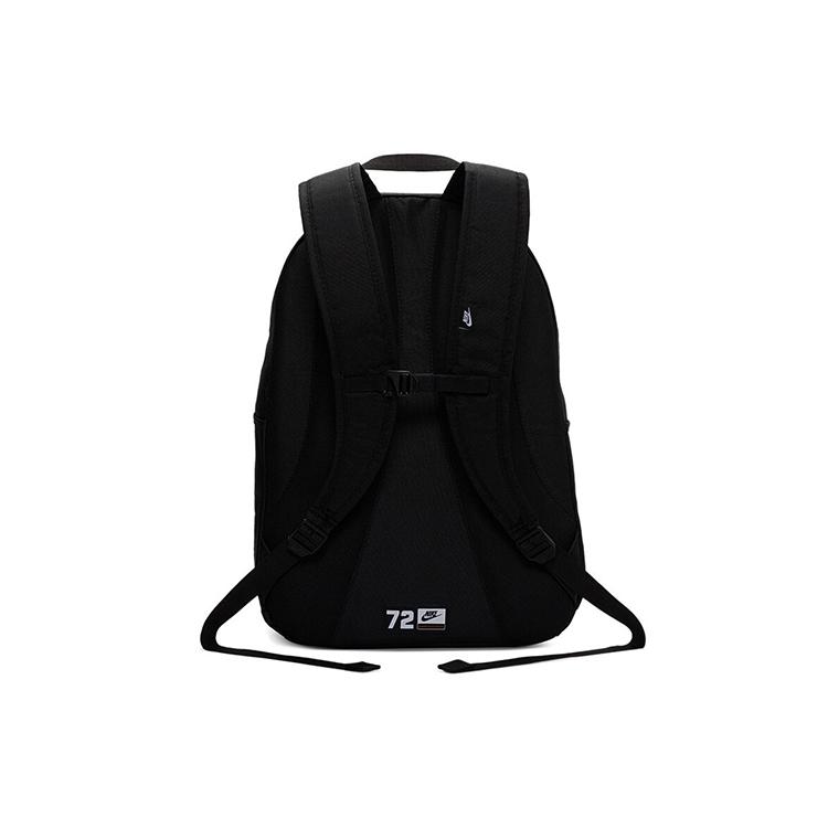 Nike Hayward Polyester Backpack Unisex Black BA5883-013