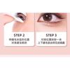 Puremantis - Set: Glue-free Magnetic Multipack False Eyelashes + Case + Eyelash Curler