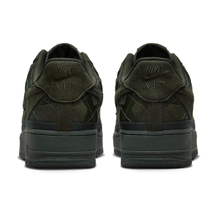 Nuevo Nike Air Force 1 Low Sp Billie Eilish Sequoia DQ4137-300