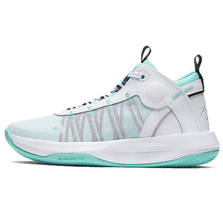 

Новые JORDAN Jumpman 2020 Aurora Green Pf BQ3448-103 40