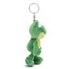 NICI Albert the Frog Keyring, 10cm, Kids, Multicolor