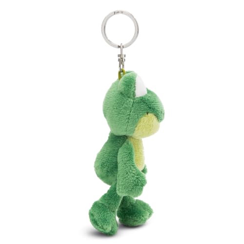 NICI Albert the Frog Keyring, 10cm, Kids, Multicolor