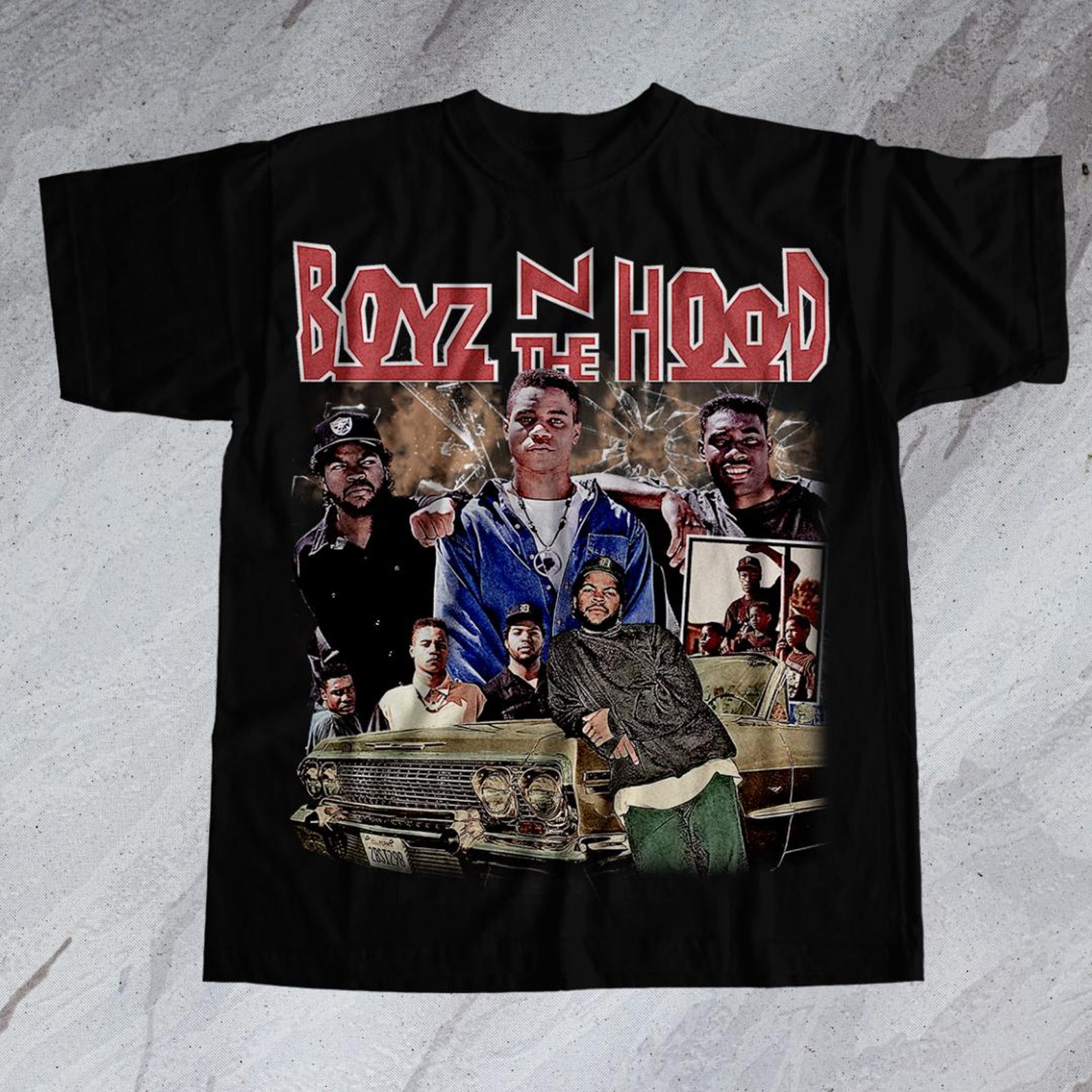 Classic Movie Tee M