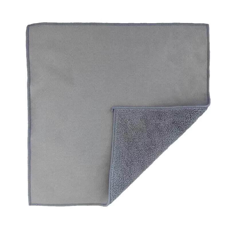 Jundingying Double-sided Coral Fleece Towels