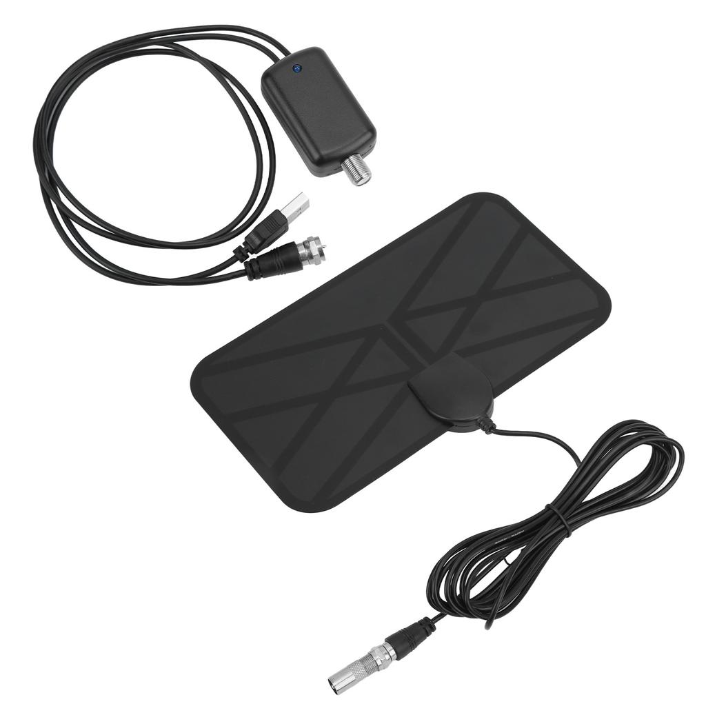 KJ?035 Digitální pokojová TV anténa Profesionální zesílená HD digitální TV anténa pro televizi