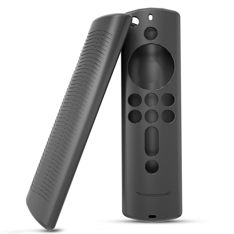 Dálkové silikonové pouzdro Ochranný kryt Skin Pro Fire TV Stick 4K TV Stick