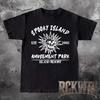 Spooky Island Amusement Park T-Shirt, 90s Inspired Horror Graphic Tee