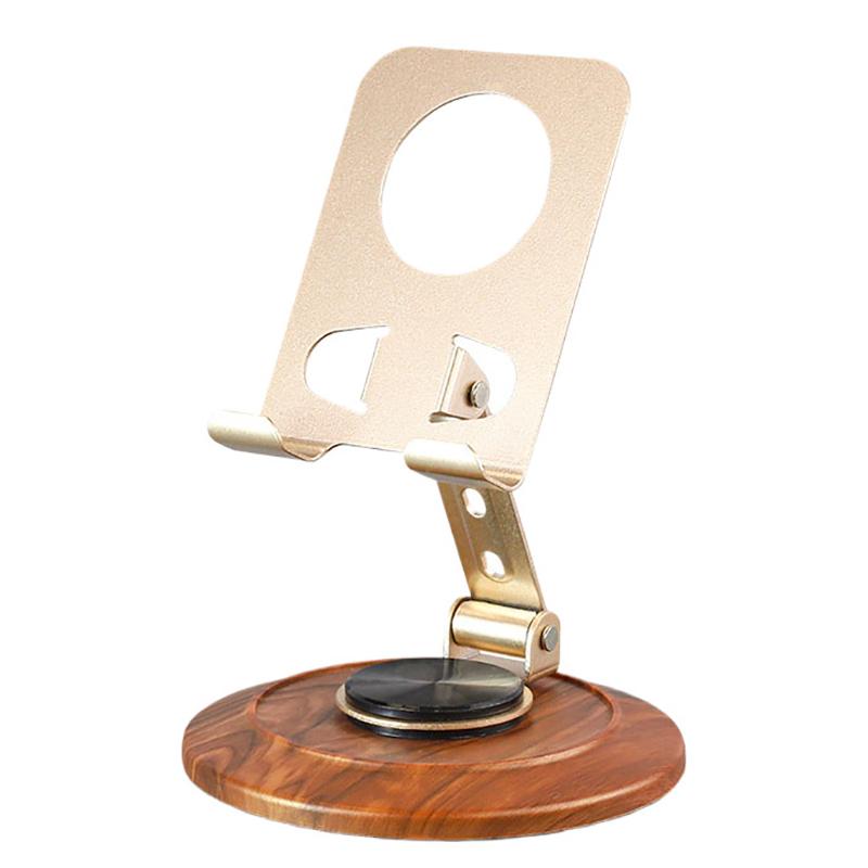 

Вращающиеся на 360 градусов держатели для планшетов из алюминиевого сплава, регулируемые, складные, настольные, для ленивых, для прямых эфиров, настольный держатель, подставка для мобильного телефона, крепление