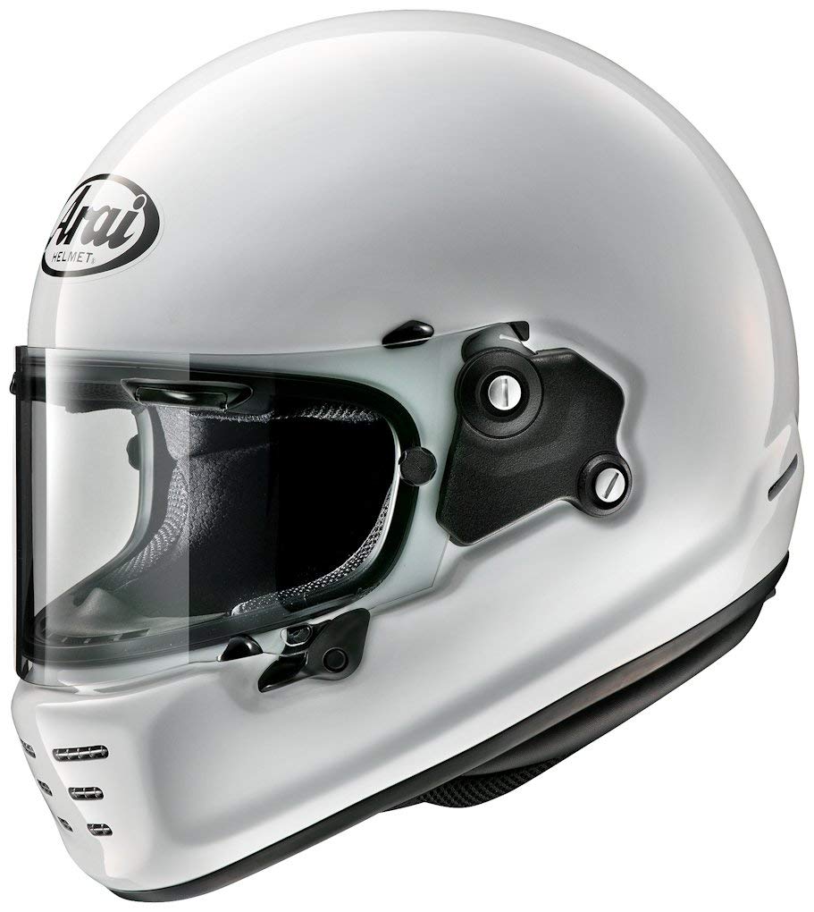 

Мотоциклетний шолом Arai Full Face RAPIDE NEO білий 57-58 см білий
