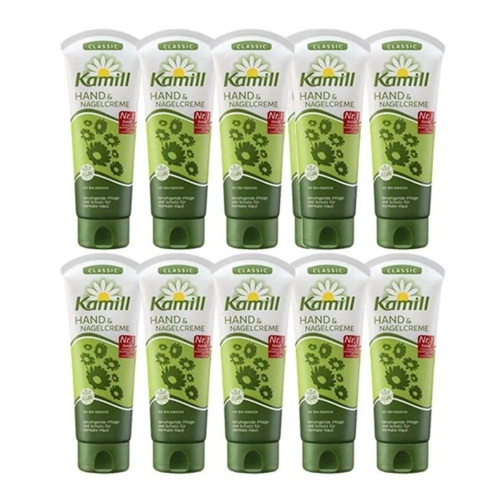 Крем для рук Kamill Classic 100 мл 10 штук