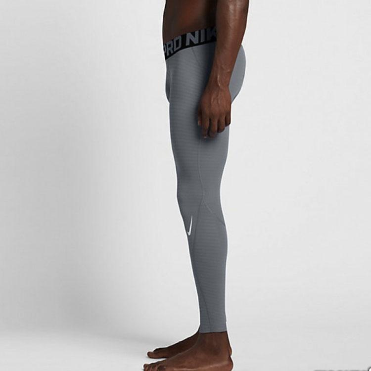 New Nike Knitted Sweatpants Men Gray 725039-065