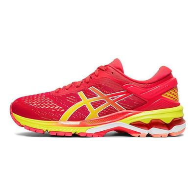 Gel Kayano 26 'Arise Laser Pink Sour Yuzu' Dámské 1012A609-700