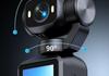 Dopamine HD Pocket Gimbal Camera - Anti-Shake Outdoor Sports Vlog Recorder