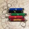 Pen Laser Potter Keychain Stylish Decoration Boy Book Bag Functional Multi