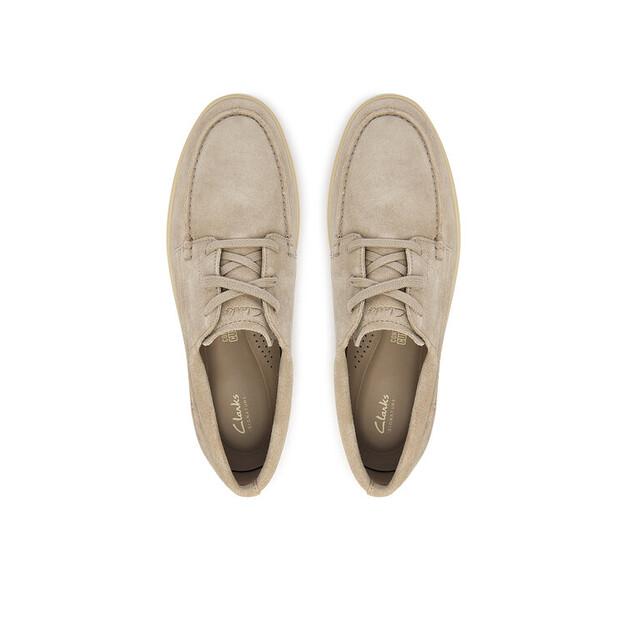 Полуботинки Clarks Lockford Boat