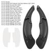 Steering Wheel Paddle Shifter For Honda Odyssey Civic 10th 15-24 Aluminium Black