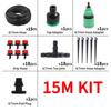 Automatic Drip Irrigation DIY System for Balcony and Potted Plants