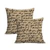 New American Retro Floral Pillowcases Various Styles of Cushions Pillowcases Home Decoration