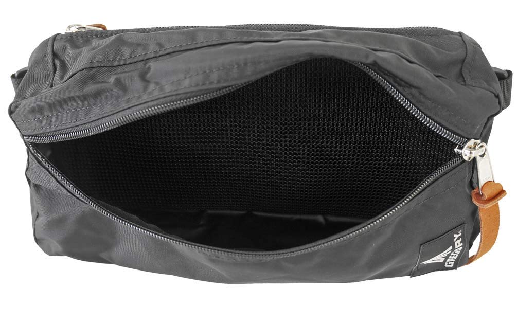 Pouch Official Pocket Current Model Black [Gregory] 2-Way