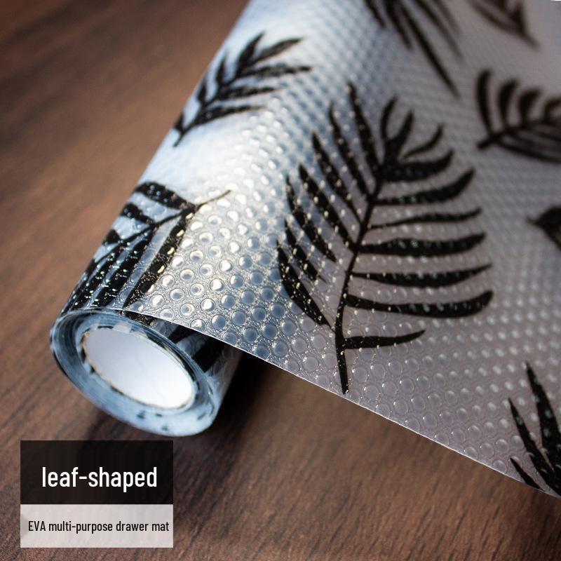 EVA Waterproof & Oil-proof Mat for Cabinets, Drawers, and Refrigerators