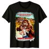 Vild skörd (1981) Filmaffischinspirerad T-shirt Retro 80-tals T-shirt